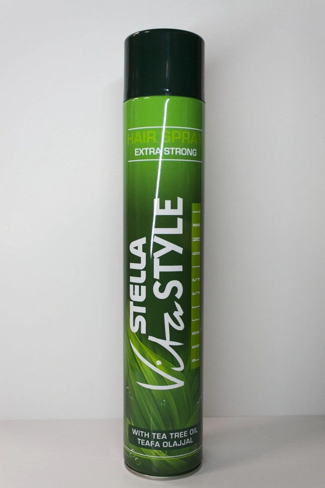 Stella VitaStyle Hajlakk Teafa Olajjal 750ml (zöld) főképe